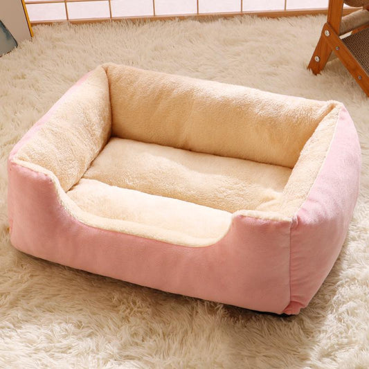 DreamNest Pet Cozy Bed