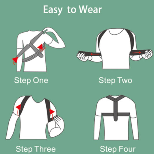 ProAlign Adjustable Posture Support