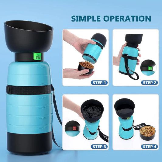 TrailReady Pet Hydrator