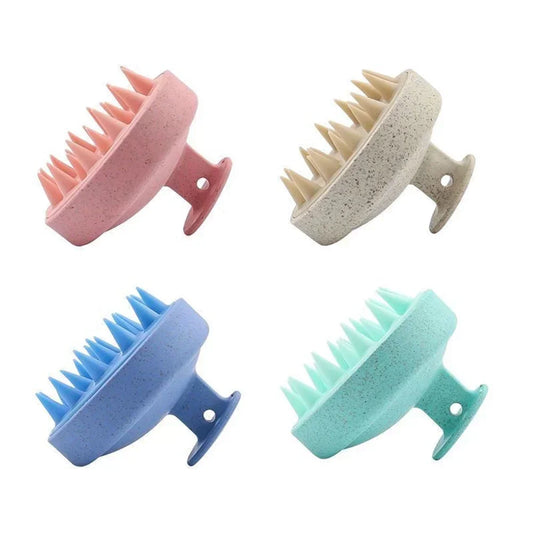 SilkScalp Massage Brush