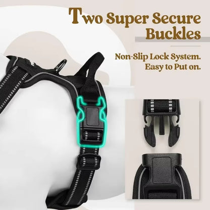 CalmWalk No-Pull Harness