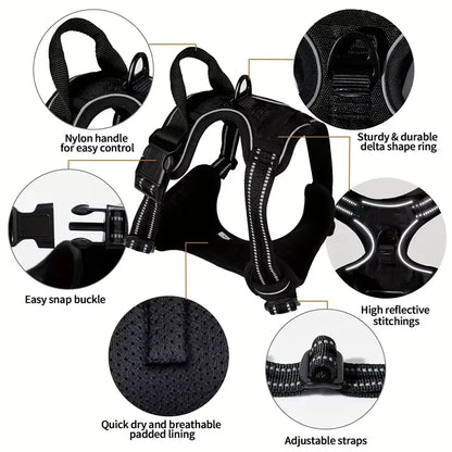 CalmWalk No-Pull Harness