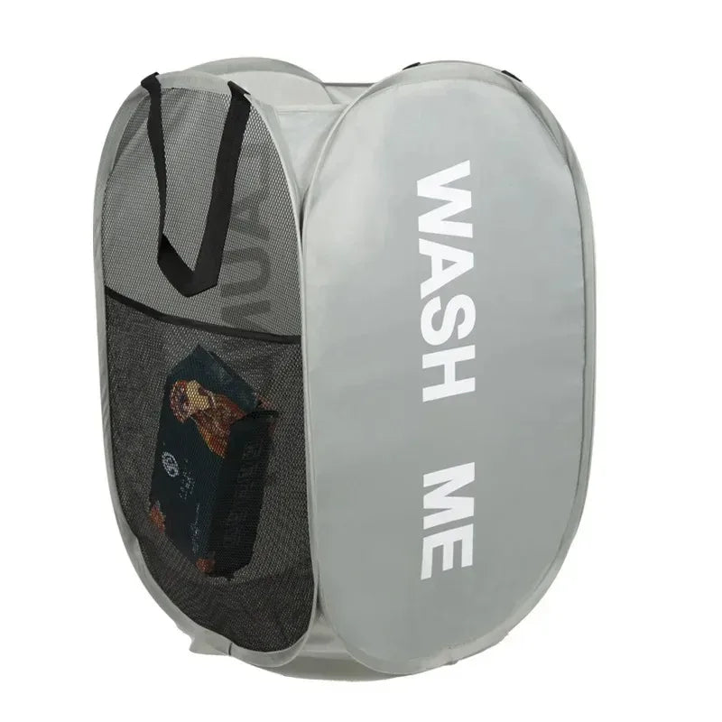 AirFold Laundry Hamper