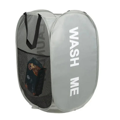 AirFold Laundry Hamper