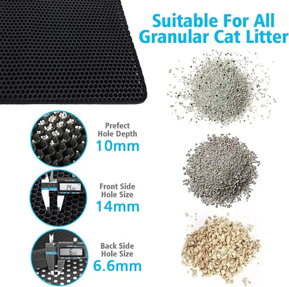 Clean Paws Litter Mat