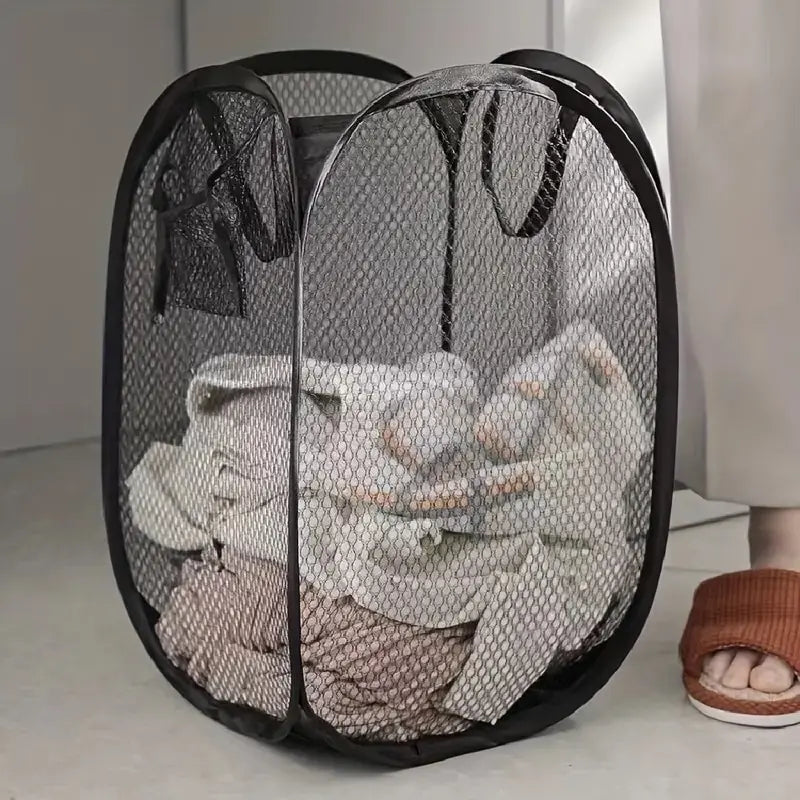 AirFold Laundry Hamper