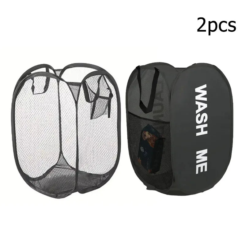 AirFold Laundry Hamper