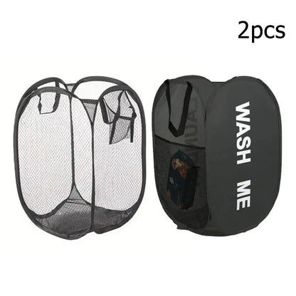 AirFold Laundry Hamper