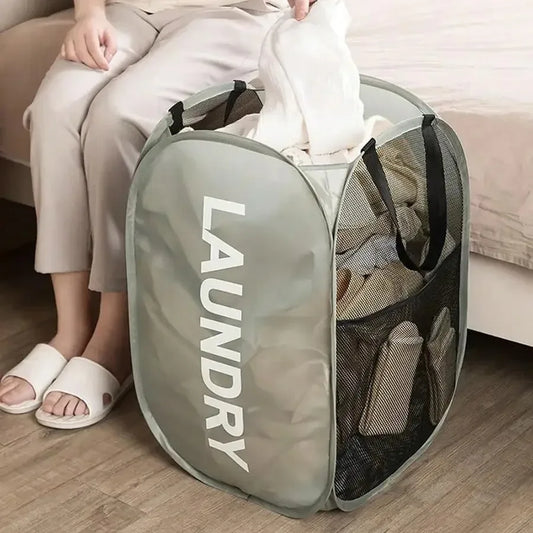 AirFold Laundry Hamper