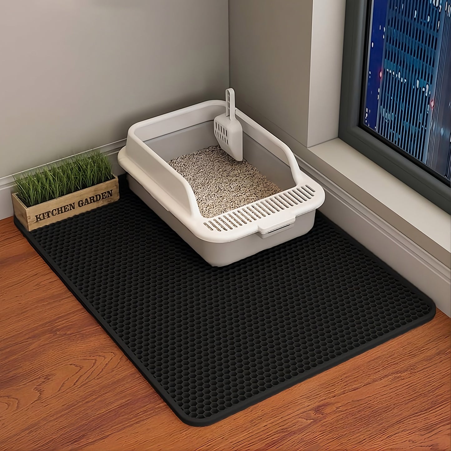 Clean Paws Litter Mat